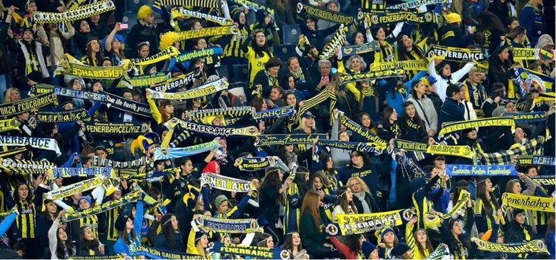Fenerbahçe Dünya Fenerbahçeli Kadınlar Günü'nü kutladı
