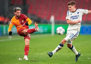 Mertens: Yazık oldu!
