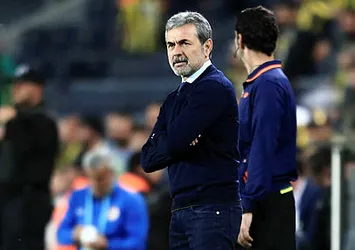 İşte Aykut Kocaman’ı kızdıran olay!