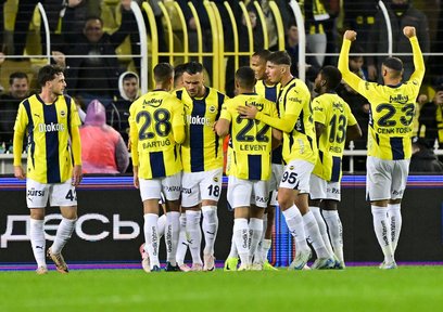 F.Bahçe Zenit'i devirdi!