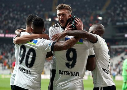 Beşiktaş'ta Dortmund maçı öncesi şok sakatlık!