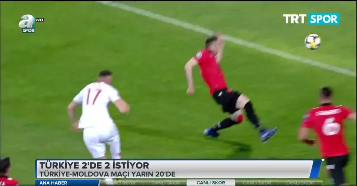 A Milli'ler 2'de 2 istiyor