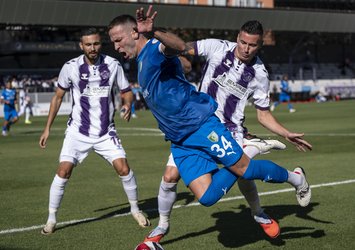 Keçiörengücü evinde galip!