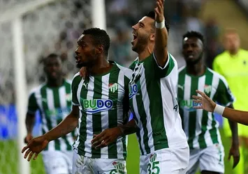 Bursaspor’un İstanbul karnesi zayıf