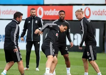 Konya kilit maçlardan