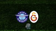 A.Demirspor - Galatasaray maçı ne zaman?