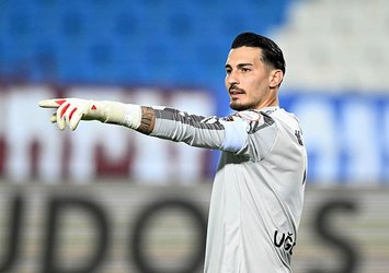 Uğurcan Çakır Trabzonspor'dan ayrılıyor!