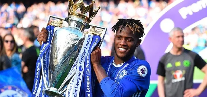 Fenerbahçe'den Michy Batshuayi bombası