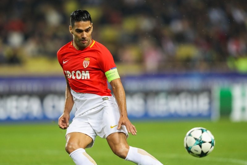 Falcao ya gelecek ya gelecek!