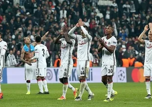 Beşiktaş, rekorlar peşinde