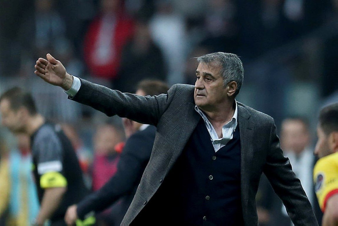 Şenol Güneş zaferin şifresini verdi