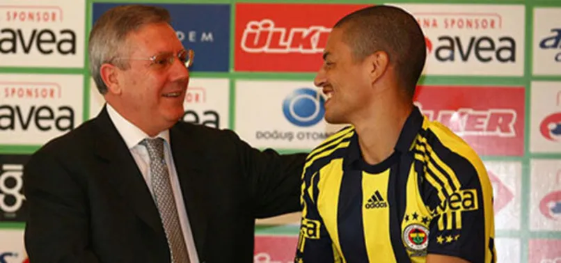 Alex'ten Aziz Yıldırım mesajı!