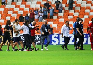 Montella ile Balotelli tartıştı!