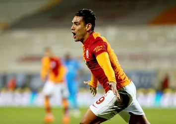 Radamel Falcao için flaş transfer önerisi!