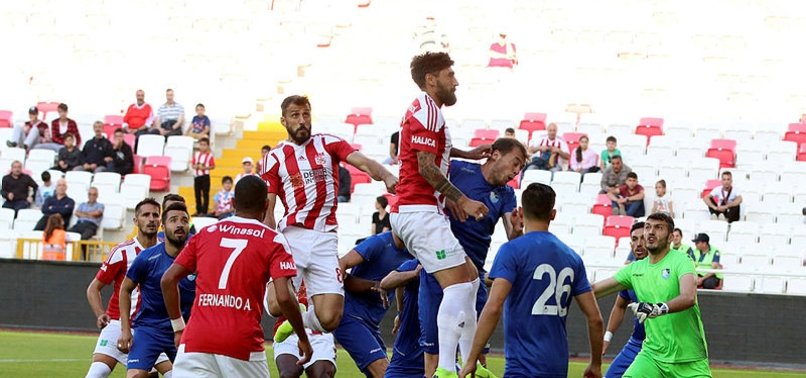 Sivasspor 1 3 Bb Erzurumspor Mac Sonucu Aspor