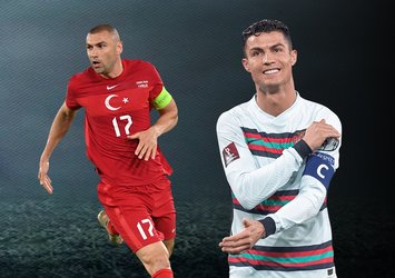 Portekiz-Türkiye maçı öncesi flaş gelişme!