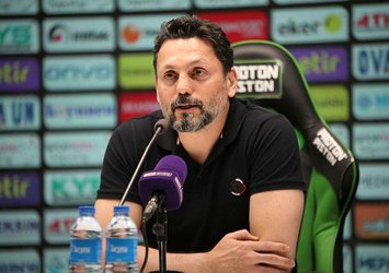 Erol Bulut: Yeterli değildik!