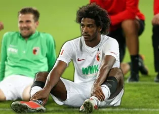 Transferde son dakika piyangosu: Caiuby!