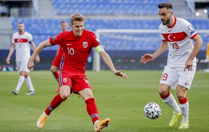 Türkiye - Norveç maçı hangi kanalda? Türkiye - Norveç maçı Saat kaçta? Şifresiz mi?