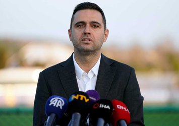 TFF Başkanvekili Ceyhun Kazancı istifa etti!