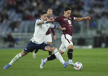 Lazio'ya Torino engeli!