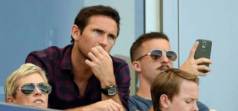 Lampard, New York City'den ayrılıyor