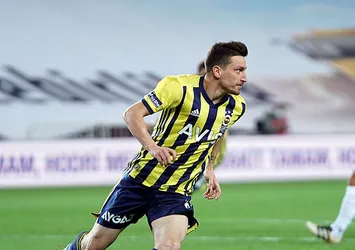 Gizli golcü Mert Hakan!