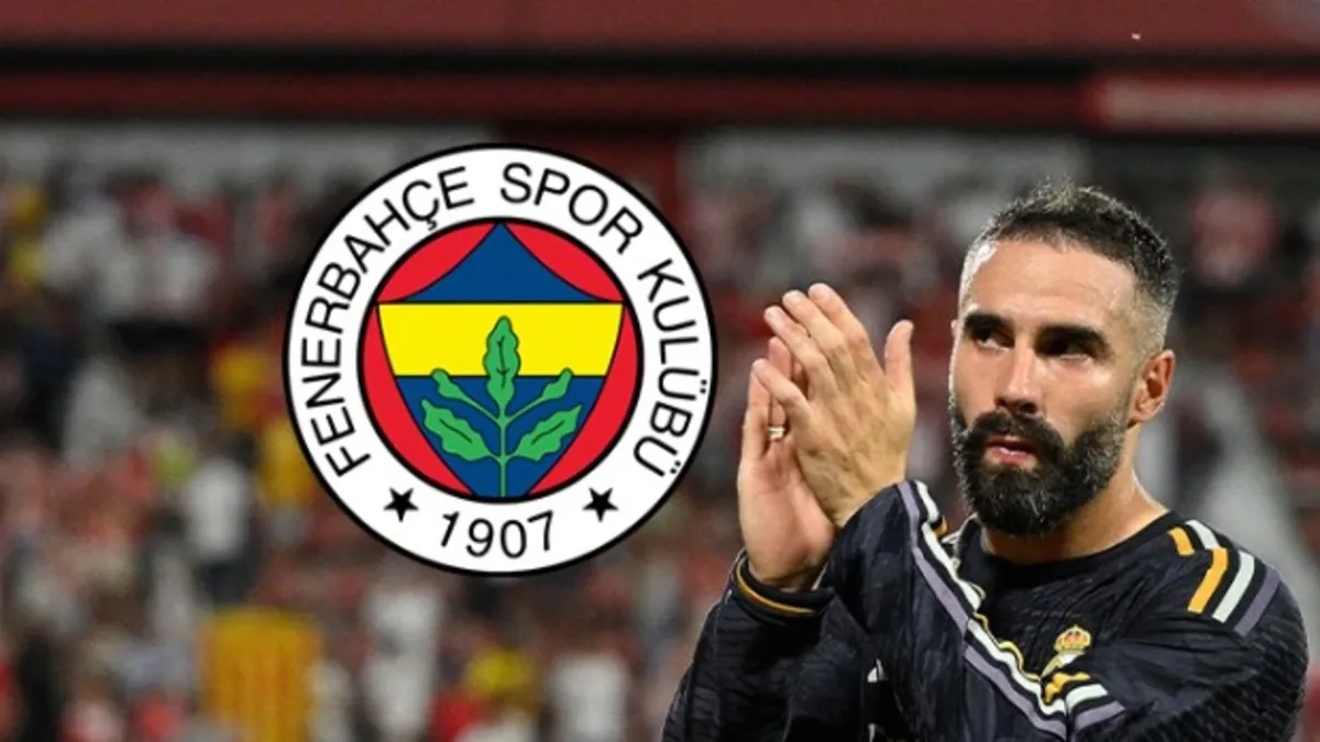 Dani Carvajal'den Fenerbahçe'ye transfer cevabı!