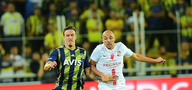 Fenerbahçe'de Kruse keşfe devam ediyor
