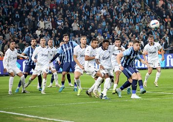 Çulcu'dan F.Bahçe maçı sonrası flaş yorum! "VAR protokolü çiğnendi"