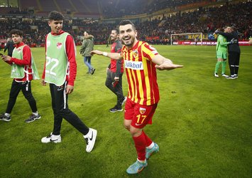 Finali Kayseri'ye getiren Başsan konuştu!