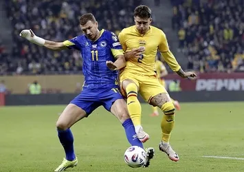 Dzeko'nun burnu kırıldı! Fenerbahçe...