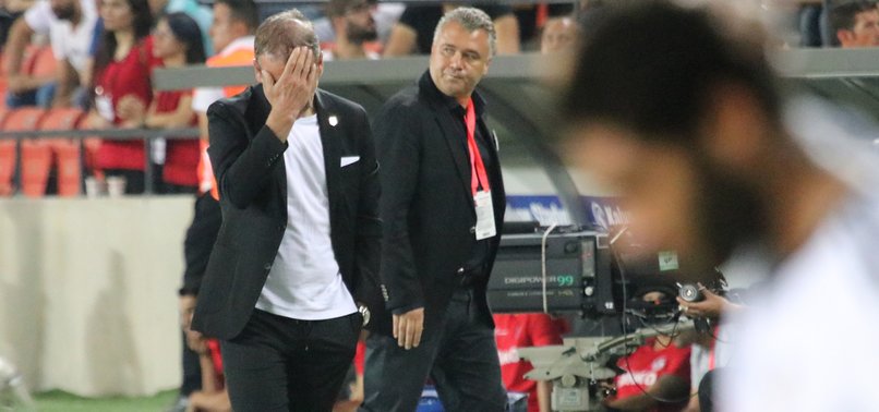Abdullah Avcı çıldırdı! Loris Karius...