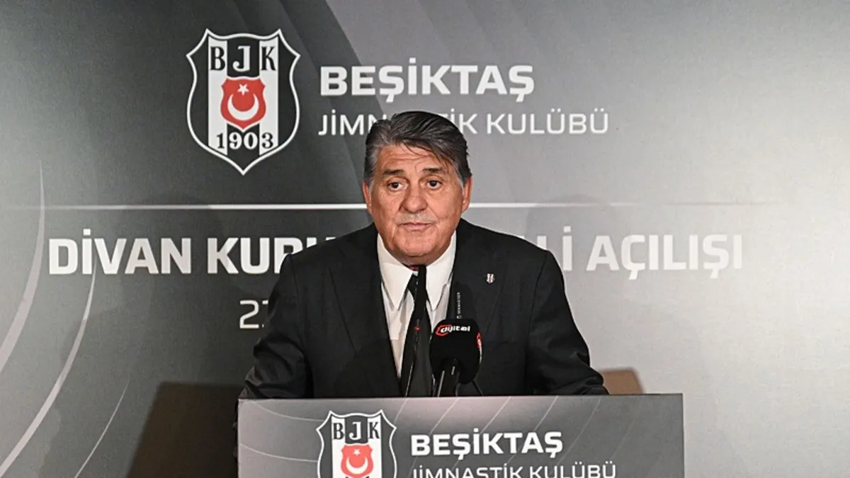 Beşiktaş'tan tansfer iddialarına net yanıt!