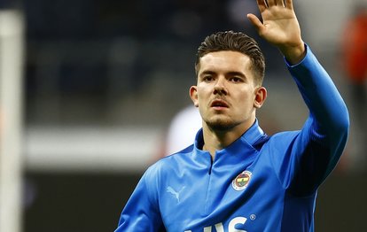 Son dakika Fenerbahçe haberi: Eintracht Frankfurt maçının ardından Ferdi Kadıoğlu konuştu! 1 puan kötü değil