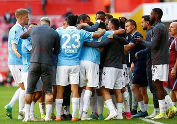 Fırtına'nın vazgeçilmez beşlisi! İşte o istatistik