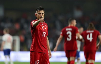 Türkiye - Faroe Adaları maçında Cengiz Ünder’in golü VAR’dan döndü!