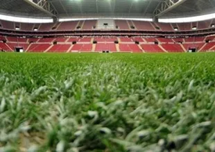 Galatasaray'dan hibrit çim atağı!
