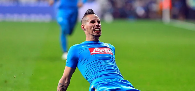 Hamsik Çin'e transfer oldu