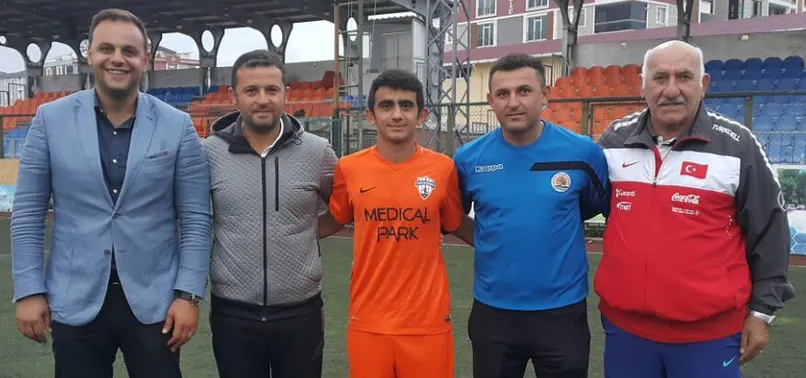Galatasaray’a süper yetenek