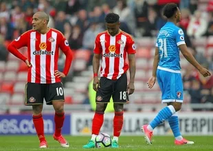 Sunderland küme düştü!