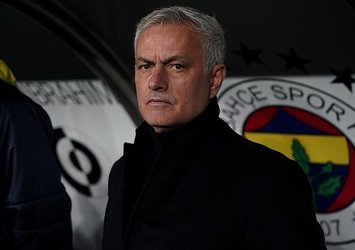Jose Mourinho: Rakibe saygı...