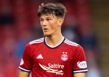 Liverpool'dan 3. transfer!