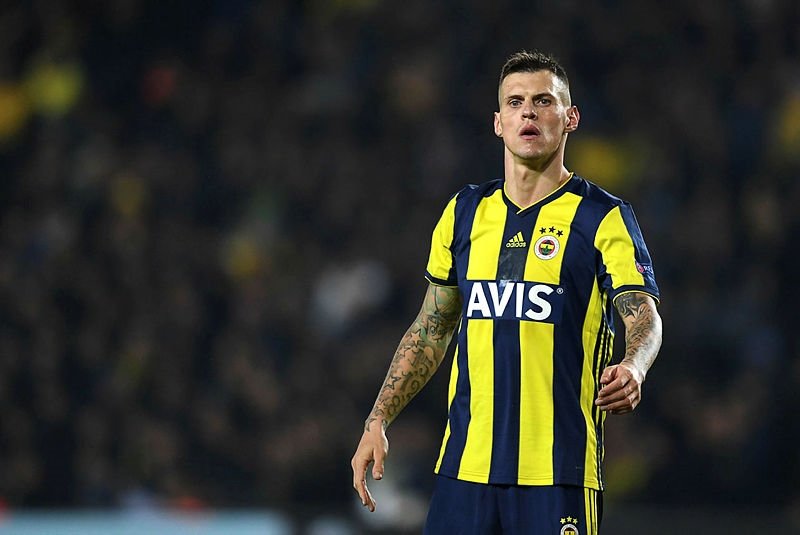 Jailson yolcu, yerine o geliyor!
