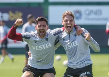 Fırtına'da Ankaragücü mesaisi!
