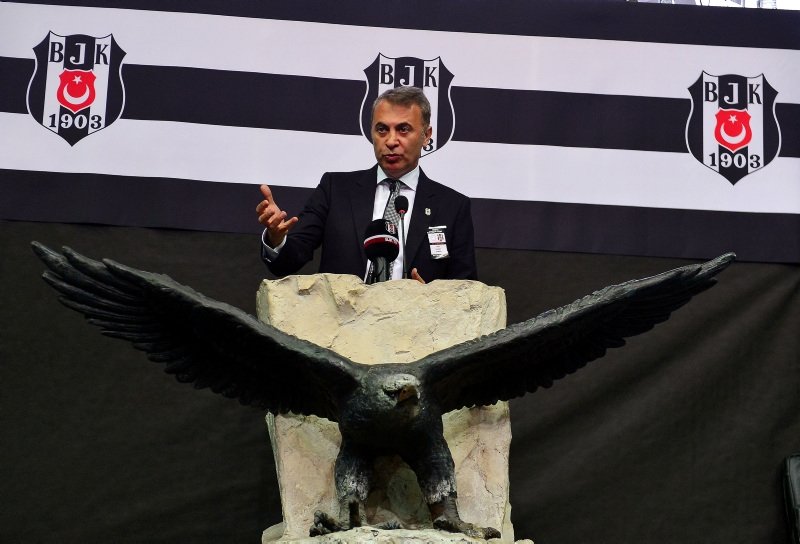 Fikret Orman: Beşiktaş’ı kim satıyor?