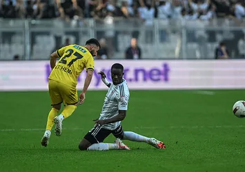 Beşiktaş'tan sakatlık açıklaması!