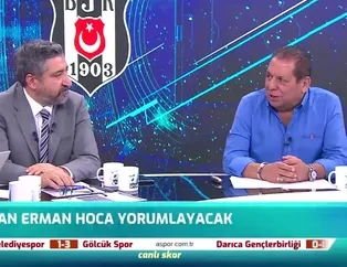 "Abdullah Avcı ve Ersun Yanal el ele Fatih Terim'i kurtardı"