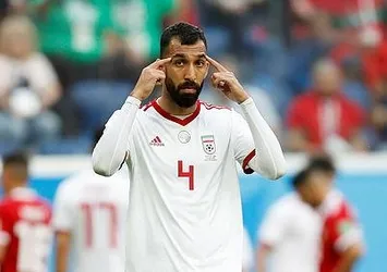 Fırtına'da hedef Roozbeh Cheshmi