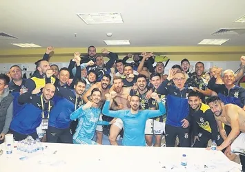 Fenerbahçe'den 5 milyonluk büyük jest